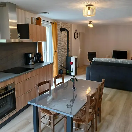 Du Vieux Tonneau Hébergement de vacances Cerdon (Ain)