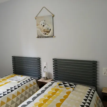 Hébergement de vacances Du Vieux Tonneau Cerdon (Ain)