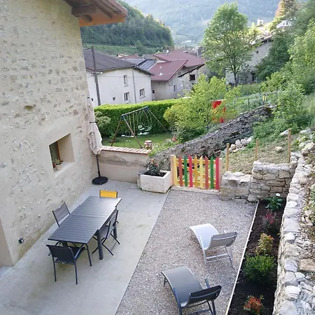 Du Vieux Tonneau * Cerdon (Ain)