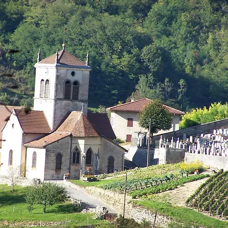 Du Vieux Tonneau Hébergement de vacances Cerdon (Ain)