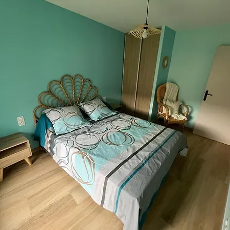 Du Vieux Tonneau Holiday home *