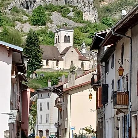 Du Vieux Tonneau Holiday home